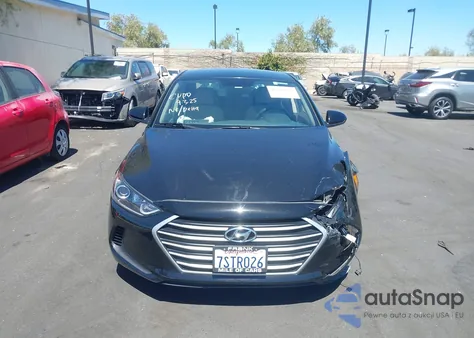 2017 Hyundai Elantra Se/Value/Limited из США, поврежденный, VIN 5NPD84LF1HH016059